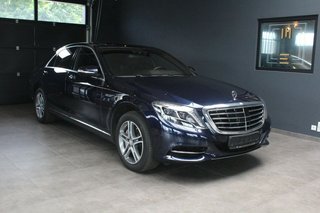 Mercedes-Benz S 500L 4Matic*Widescr.*DVD*HuD*Distr.*Luft*360° - photo 1