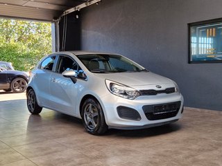 Kia Rio Gebrauchtwagen Kaufen