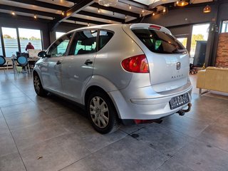 Seat Altea Fresh 1.6Ltr*Klima*AHK*Sportsitze* - foto 5