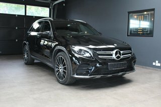 Mercedes-Benz GLC 250 Gebrauchtwagen Kaufen