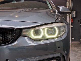 BMW 420d Gran Coupé Sport-Line*NAVI*TEMP*LED*PDC* - photo 3