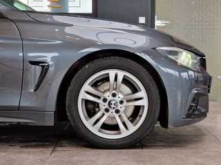 BMW 420d Gran Coupé Sport-Line*NAVI*TEMP*LED*PDC* - photo 9