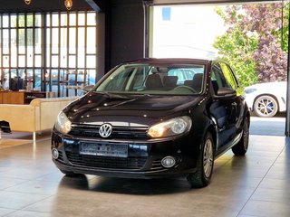 Volkswagen Golf VI Trendline 1,6*1.Hand*Klimaauto* - foto 2