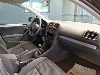 Volkswagen Golf VI Trendline 1,6*1.Hand*Klimaauto* - foto 8