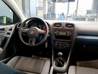 Volkswagen Golf VI Trendline 1,6*1.Hand*Klimaauto* - foto 9