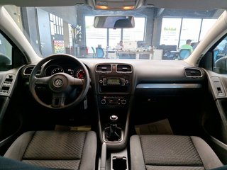 Volkswagen Golf VI Trendline 1,6*1.Hand*Klimaauto* - foto 11