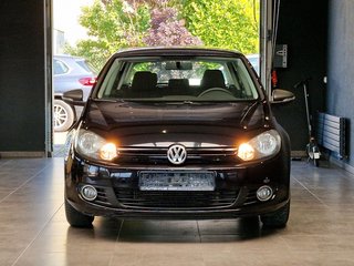 Volkswagen Golf VI Trendline 1,6*1.Hand*Klimaauto* - foto 4