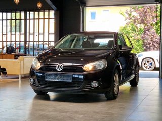 Volkswagen Golf VI Trendline 1,6*1.Hand*Klimaauto* - foto 5