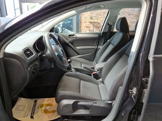 Volkswagen Golf VI Trendline 1,6*1.Hand*Klimaauto* - foto 8