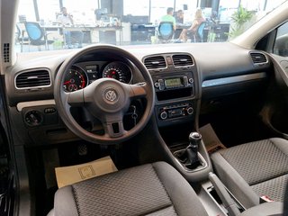 Volkswagen Golf VI Trendline 1,6*1.Hand*Klimaauto* - foto 10