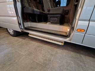 Volkswagen Crafter Kombi 35 mittel L2H1*Behindert*9S - foto 4