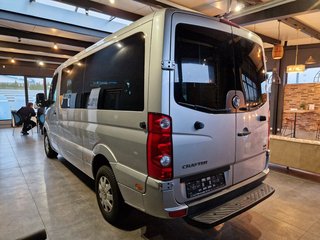 Volkswagen Crafter Kombi 35 mittel L2H1*Behindert*9S - foto 8