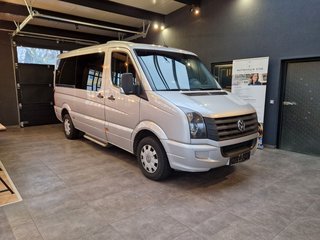 Volkswagen Crafter Used vehicle for sale
