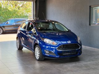 Ford Fiesta Gebrauchtwagen Kaufen