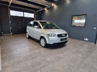 Audi A2 Gebrauchtwagen Kaufen