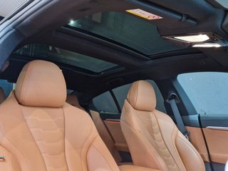 BMW M850i Gran Coupe xDrive*Pano*Klimaauto* - photo 14