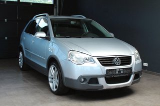 Volkswagen Polo IV CrossPolo 1.4 *PDC*SHZ*Radio*Klima*17" - foto 1