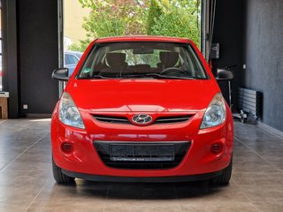Hyundai i20 1,4CRDi BlueDrive*AHK*SPORTSITZE*RADIO*CD - photo 2