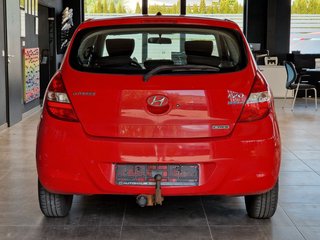Hyundai i20 1,4CRDi BlueDrive*AHK*SPORTSITZE*RADIO*CD - photo 5