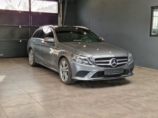 Mercedes-Benz C 200 T*Avantgarde*9G*LED*Comand*Kamera* - foto 1
