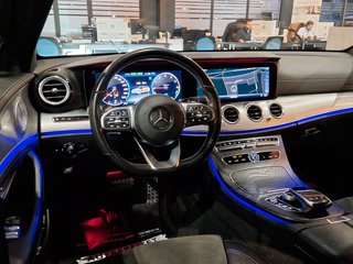 Mercedes-Benz E 300de AMG-Line*Head-Up*Kamera*CarPlay*ACC* - photo 7