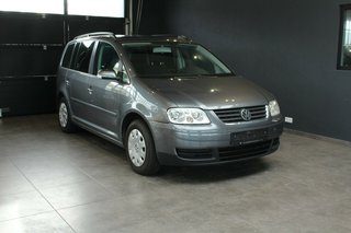 Volkswagen Touran Trendline 1.6*Klima*Radio*Tempomat*SHZ - bilder 1