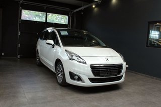 Peugeot 5008 Allure 2.0 HDi*Pano*AHK*HuD*7Sitzer*TV*Navi - bilder 1
