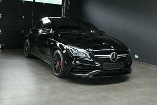 Mercedes-Benz CLA 45 AMG 4Matic*Aero*Performance*Night*Distr. - photo 1