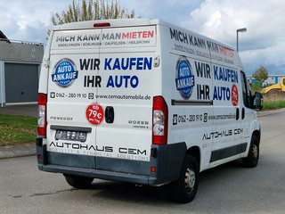 Peugeot Boxer 2.2HDi AVANTAGE +*Kasten Hochraum* - photo 3