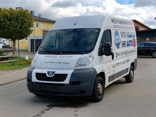Peugeot Boxer 2.2HDi AVANTAGE +*Kasten Hochraum* - photo 8