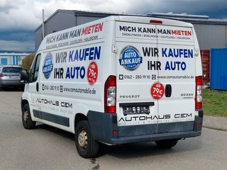 Peugeot Boxer 2.2HDi AVANTAGE +*Kasten Hochraum* - photo 9