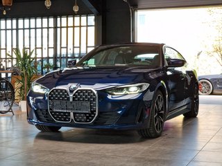 BMW 420d xDrive Gran Coupé*KAMERA*CARPLAY*HUD*AHK* - foto 3