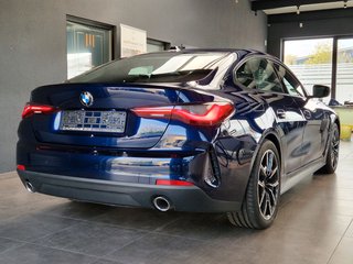 BMW 420d xDrive Gran Coupé*KAMERA*CARPLAY*HUD*AHK* - foto 7
