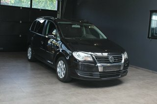 Volkswagen VW Touran Trendline 2.0TDI*Klima*PDC*7Sitzer*AHK - bilder 1