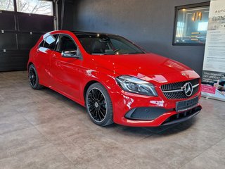 Mercedes-Benz A 180 AMG-Line*PANO*18"AMG-ALU*NIGHT-PAKET*LED - photo 2