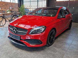 Mercedes-Benz A 180 AMG-Line*PANO*18"AMG-ALU*NIGHT-PAKET*LED - photo 6