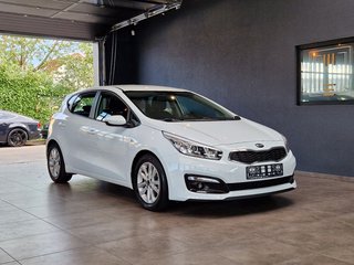 Kia cee'd / Ceed Gebrauchtwagen Kaufen