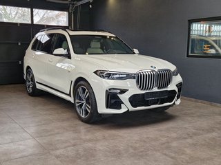 BMW X7 Gebrauchtwagen Kaufen
