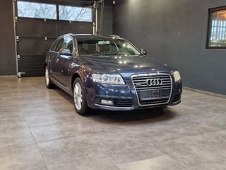 Audi A6 Avant 2.7TDI quattro*1.Hand*Navi*Xenon* - bilder 5
