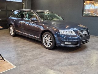 Audi A6 Avant 2.7TDI quattro*1.Hand*Navi*Xenon* - bilder 6