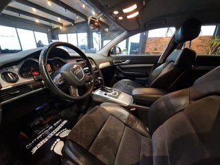 Audi A6 Avant 2.7TDI quattro*1.Hand*Navi*Xenon* - bilder 10