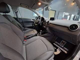 Audi A1 Sportback 1,0TFSI*Navi*Klima*PDC* - bilder 2
