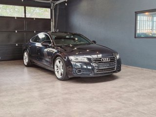 Audi A7 Gebrauchtwagen Kaufen