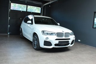BMW X3 Gebrauchtwagen Kaufen