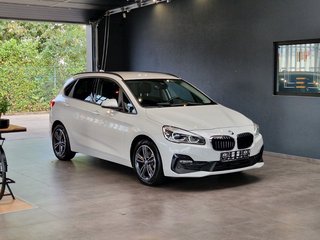 BMW 218 Active Tourer Gebrauchtwagen Kaufen
