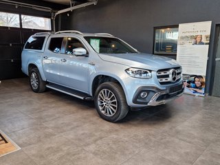 Mercedes-Benz X 350d 4Matic Doppelkabine Power*360°KAMERA*AHK* - bilder 2