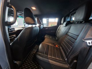 Mercedes-Benz X 350d 4Matic Doppelkabine Power*360°KAMERA*AHK* - bilder 2