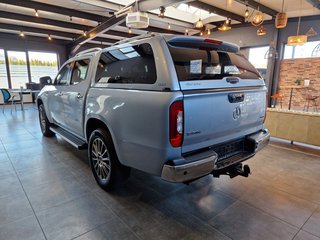 Mercedes-Benz X 350d 4Matic Doppelkabine Power*360°KAMERA*AHK* - bilder 5