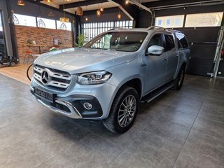 Mercedes-Benz X 350d 4Matic Doppelkabine Power*360°KAMERA*AHK* - bilder 6