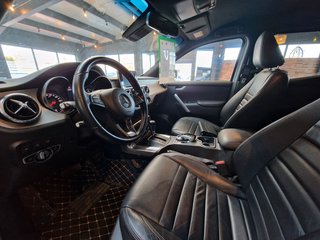 Mercedes-Benz X 350d 4Matic Doppelkabine Power*360°KAMERA*AHK* - bilder 9